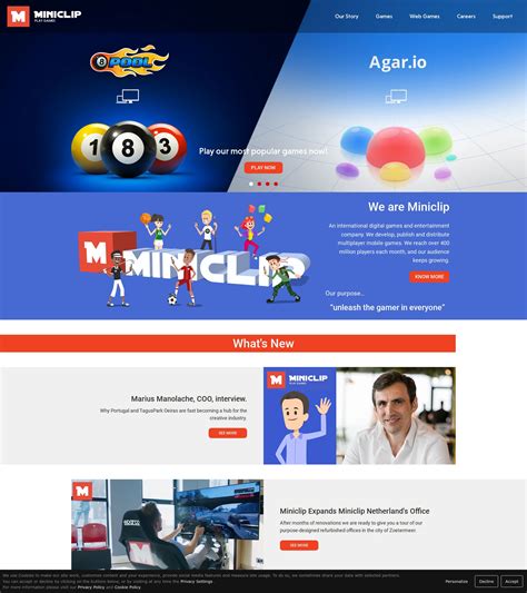 miniclip alternative